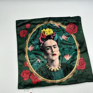 Frida Kahlo Pillow Cover